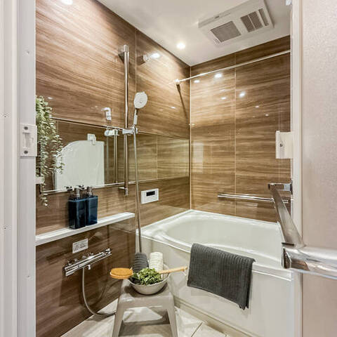 メディウス青葉台の室内写真