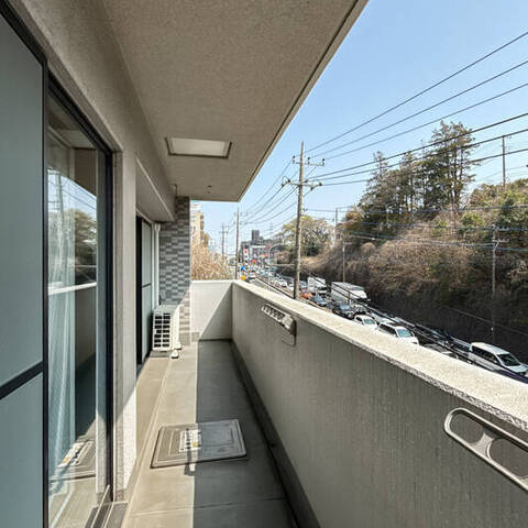 メディウス青葉台の室内写真