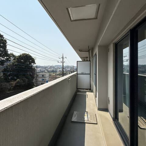 メディウス青葉台の室内写真