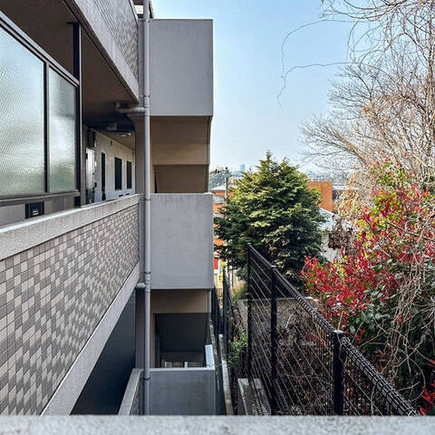 メディウス青葉台の室内写真