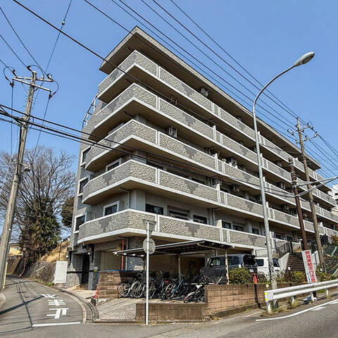 メディウス青葉台の室内写真