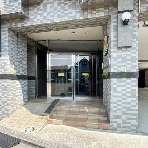 メディウス青葉台の室内写真