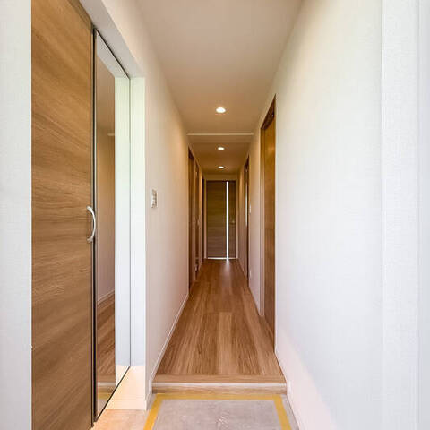 グレイス日吉Ⅶの室内写真