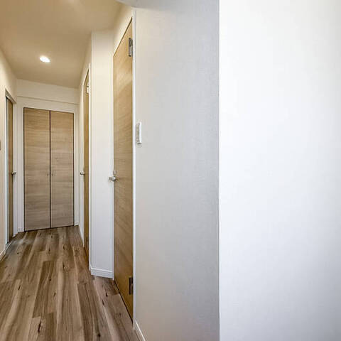 ストークストラーダ雪ヶ谷の室内写真