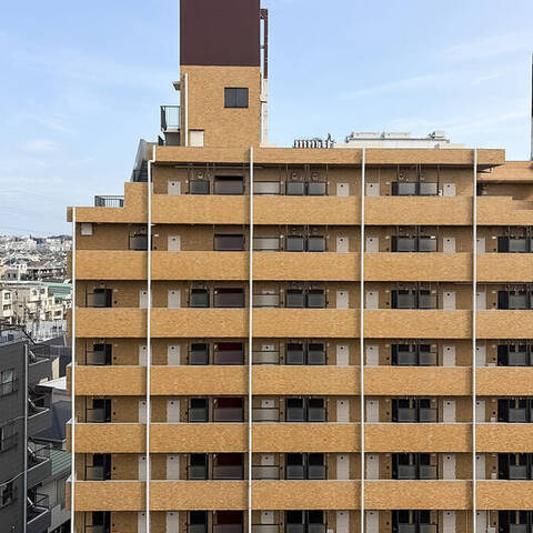 ストークストラーダ雪ヶ谷の室内写真