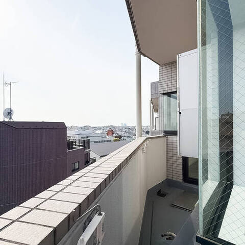 ストークストラーダ雪ヶ谷の室内写真