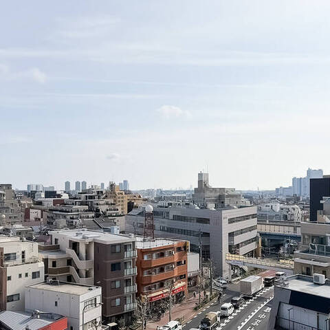 ストークストラーダ雪ヶ谷の室内写真