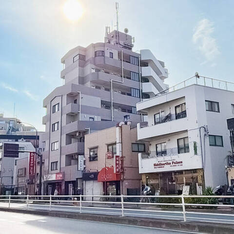 ストークストラーダ雪ヶ谷の室内写真