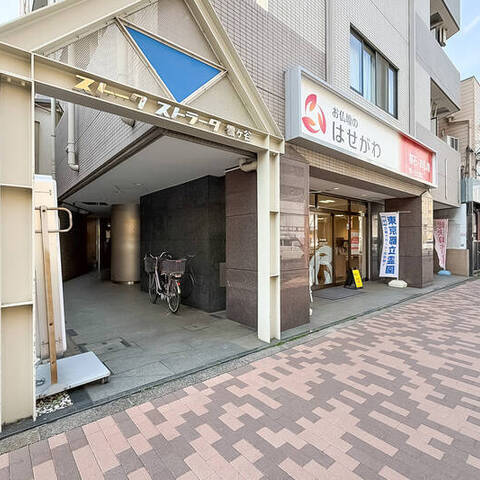 ストークストラーダ雪ヶ谷の室内写真