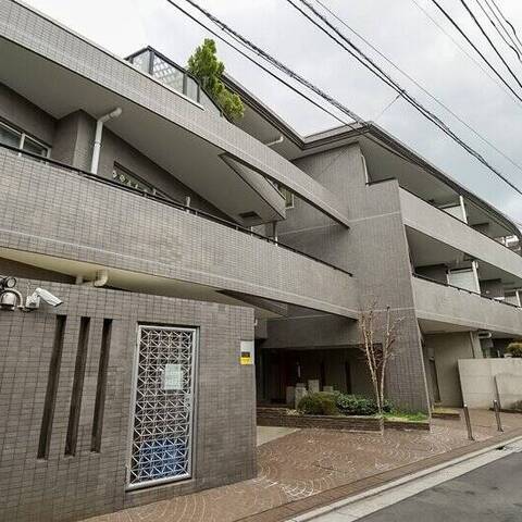 杉並和泉ハイムの建物・共用部写真