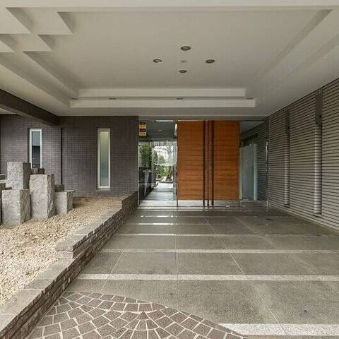 杉並和泉ハイムの建物・共用部写真