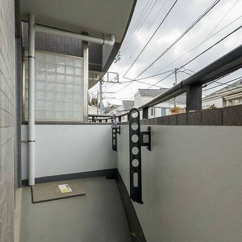 杉並和泉ハイムの眺望・バルコニー写真