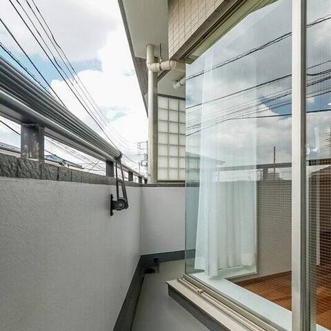 杉並和泉ハイムの眺望・バルコニー写真