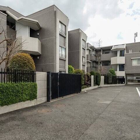 杉並和泉ハイムの建物・共用部写真