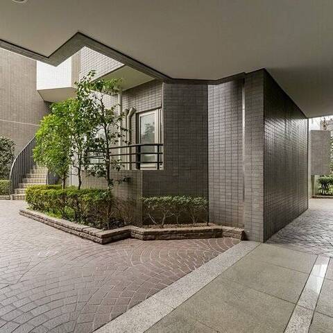 杉並和泉ハイムの建物・共用部写真