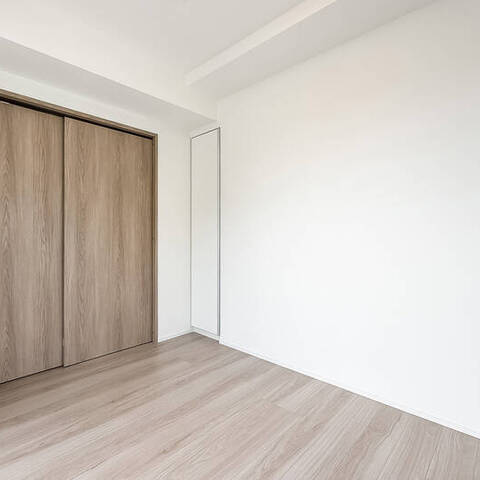 ピアースコード二子玉川の室内写真