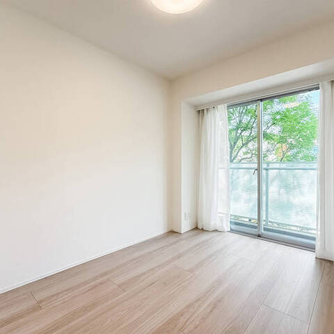 ピアースコード二子玉川の室内写真