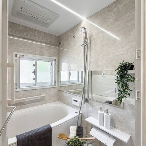 ピアースコード二子玉川の室内写真