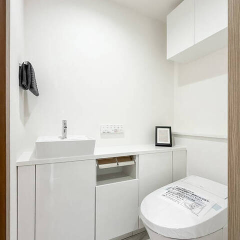 ピアースコード二子玉川の室内写真