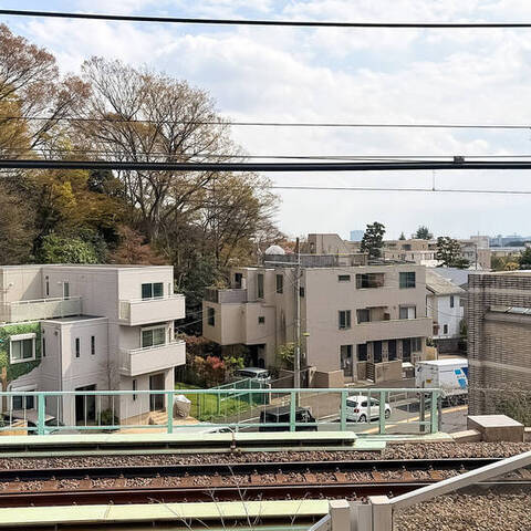 ピアースコード二子玉川の室内写真