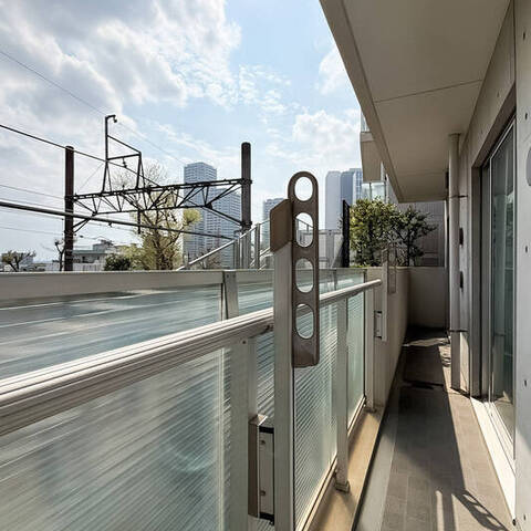 ピアースコード二子玉川の室内写真