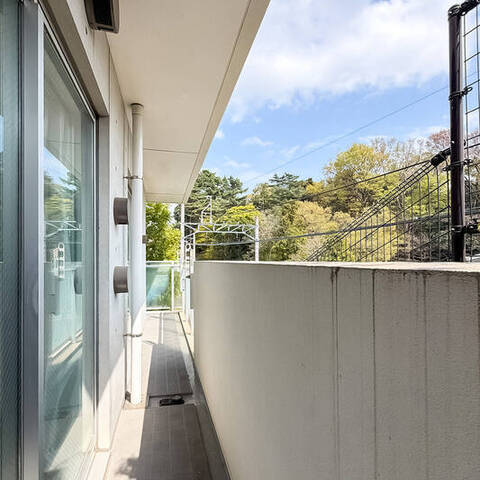 ピアースコード二子玉川の室内写真