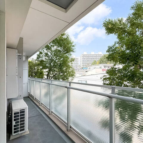 ピアースコード二子玉川の室内写真