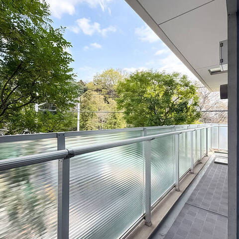 ピアースコード二子玉川の室内写真