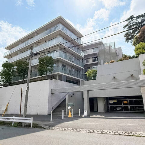 ピアースコード二子玉川の室内写真