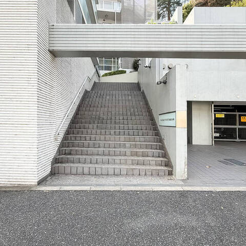 ピアースコード二子玉川の室内写真