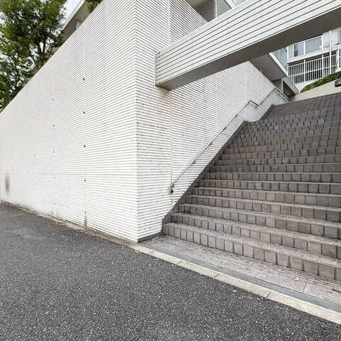 ピアースコード二子玉川の室内写真