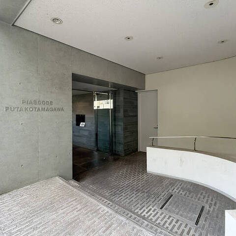 ピアースコード二子玉川の室内写真