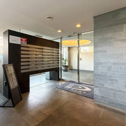 ピアースコード二子玉川の室内写真