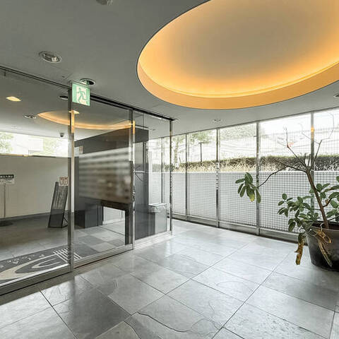 ピアースコード二子玉川の室内写真