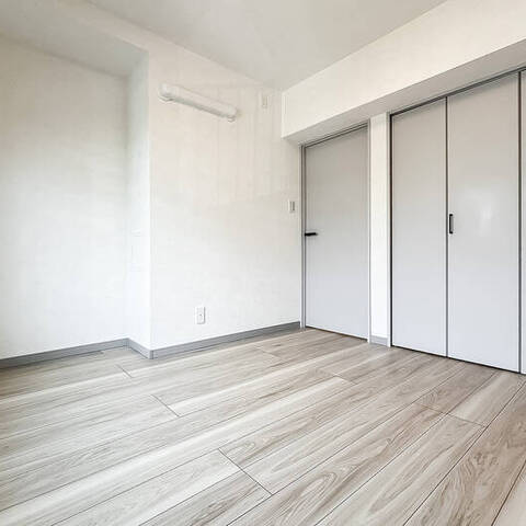 給田西住宅の室内写真