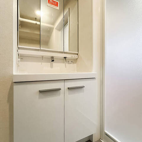 給田西住宅の室内写真