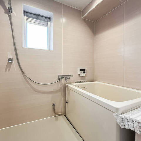 給田西住宅の室内写真