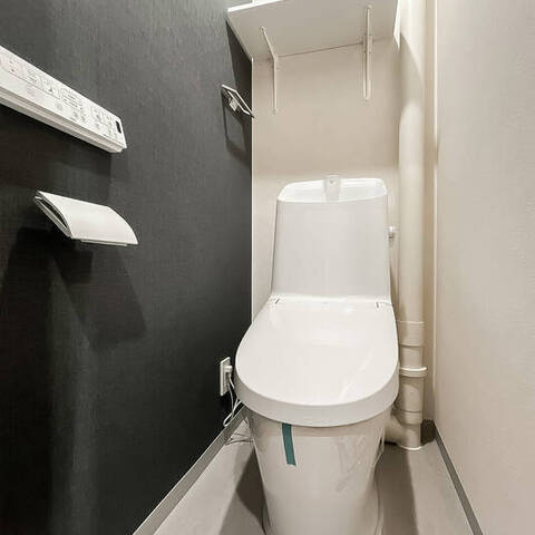 給田西住宅の室内写真