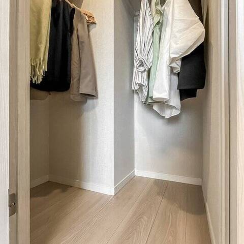 八幡山ビューグリーンの室内写真