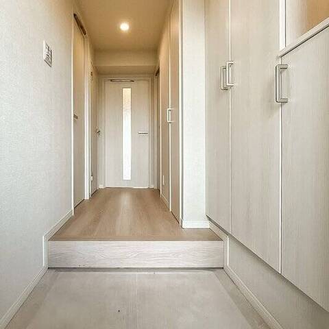 八幡山ビューグリーンの室内写真