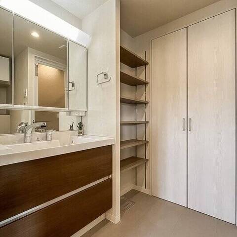 八幡山ビューグリーンの室内写真