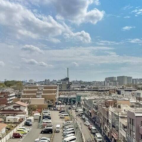 八幡山ビューグリーンの室内写真