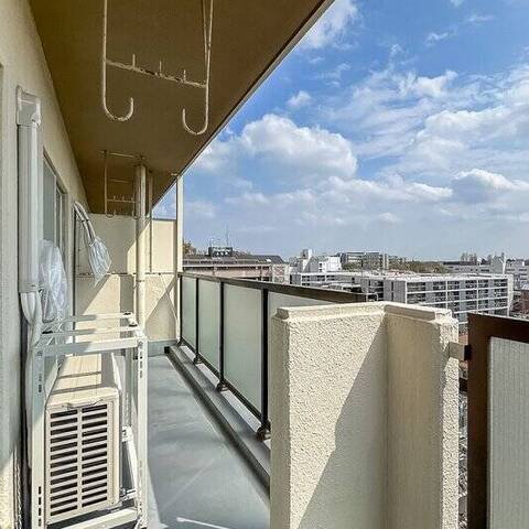 八幡山ビューグリーンの室内写真