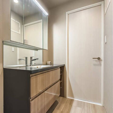 ライオンズマンション南砂の室内写真