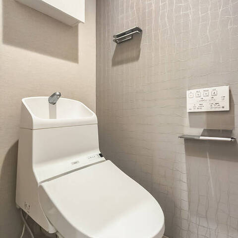 ライオンズマンション南砂の室内写真