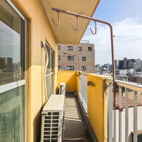 ライオンズマンション南砂の室内写真