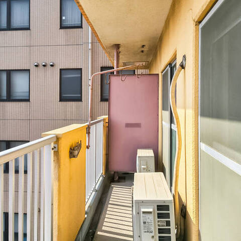 ライオンズマンション南砂の室内写真