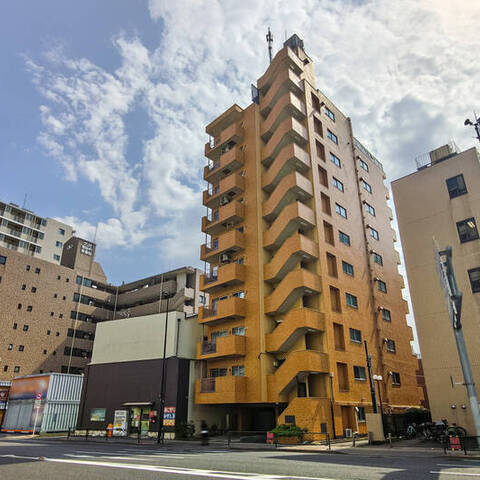 ライオンズマンション南砂の室内写真