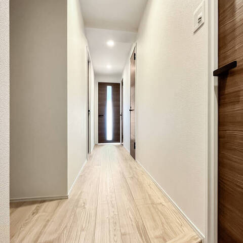 第2用賀ヒミコマンションの室内写真