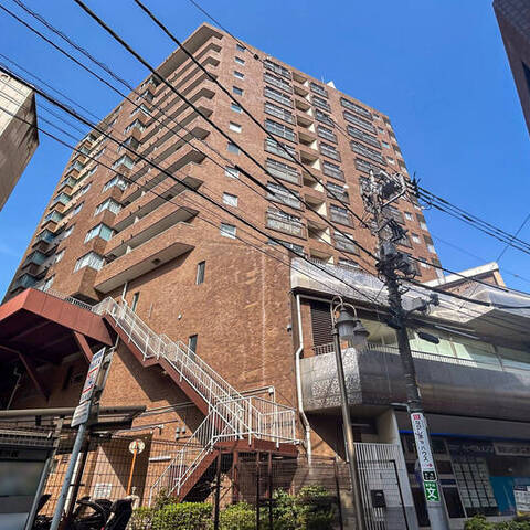 荻窪豊栄ステーションプラザの室内写真